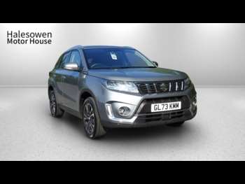 2023 - 1.5 SZ5 SUV 5dr Petrol Hybrid AGS Auto Euro 6 (s/s) (115 ps)