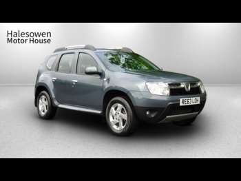 Used Dacia Duster 2013 for sale - 74803212: Photo