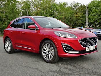 Used Ford Kuga 2020 for sale - 79558407: Photo