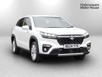 2024 - 1.5 Motion SUV 5dr Petrol Hybrid AGS Euro 6 (s/s) (115 ps)