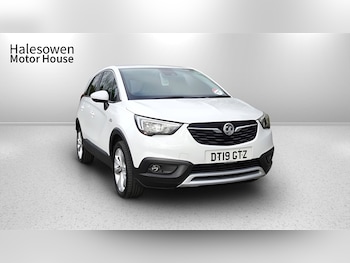 Used Vauxhall Crossland X 2019 for sale - 78483272: Photo