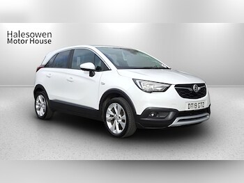 Used Vauxhall Crossland X 2019 for sale - 78483272: Photo