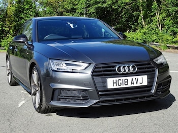 Used Audi A4 2018 for sale - 78864394: Photo