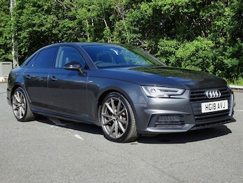 Used Audi A4 2018 for sale - 78864394: Photo