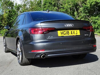 Used Audi A4 2018 for sale - 78864394: Photo