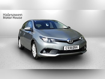 Used Toyota Auris 2018 for sale - 78483807: Photo