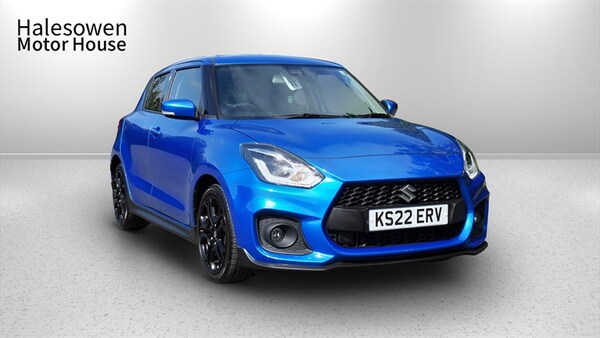 Used Suzuki Swift 2022 for sale - 75203318: Photo 1