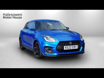 2022 - 1.4 Boosterjet MHEV Sport Hatchback 5dr Petrol Hybrid Manual Euro 6 (s/s) (