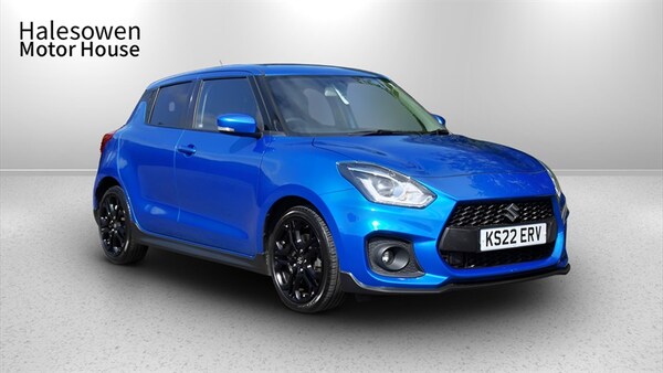 Used Suzuki Swift 2022 for sale - 75203318: Photo 2