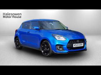 Used Suzuki Swift 2022 for sale - 75203318: Photo