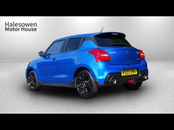 Used Suzuki Swift 2022 for sale - 75203318: Photo