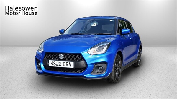 Used Suzuki Swift 2022 for sale - 75203318: Photo 6