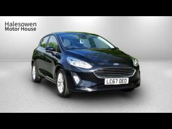 2018 - 1.0T EcoBoost Zetec Hatchback 5dr Petrol Manual Euro 6 (s/s) (100 ps)