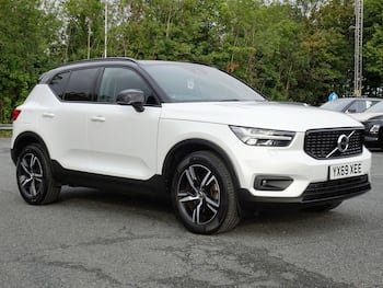 Used Volvo XC40 2019 for sale - 79667829: Photo