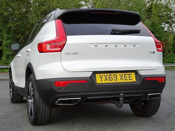 Used Volvo XC40 2019 for sale - 79667829: Photo