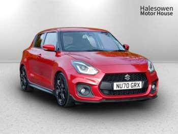 2020 - 1.4 Boosterjet MHEV Sport Hatchback 5dr Petrol Hybrid Manual Euro 6 (s/s) (