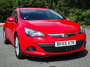 Used Vauxhall Astra GTC 2015 for sale - 78888084: Photo