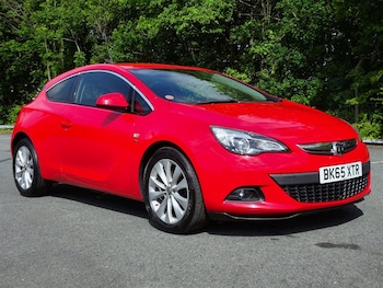 Used Vauxhall Astra GTC 2015 for sale - 78888084: Photo
