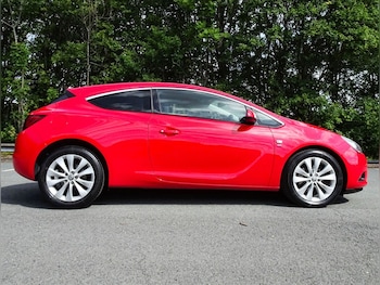 Used Vauxhall Astra GTC 2015 for sale - 78888084: Photo