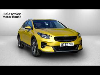 2022 - 1.0 T-GDi Connect SUV 5dr Petrol Manual Euro 6 (s/s) (118 bhp)