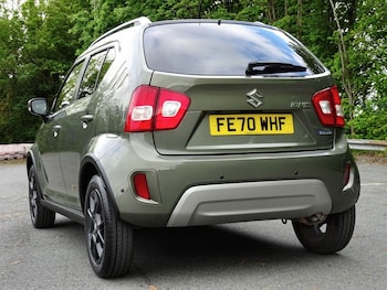 Used Suzuki Ignis 2020 for sale - 78583857: Photo