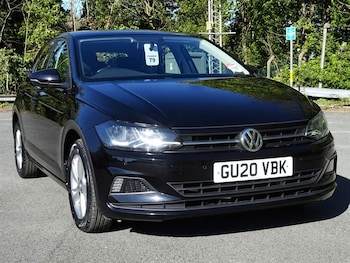 Used Volkswagen Polo 2020 for sale - 78483194: Photo