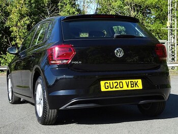 Used Volkswagen Polo 2020 for sale - 78483194: Photo