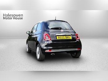 Used Fiat 500 2022 for sale - 78483570: Photo