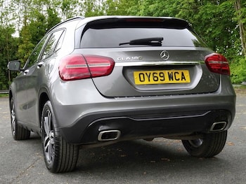 Used Mercedes-Benz GLA 2019 for sale - 78545101: Photo