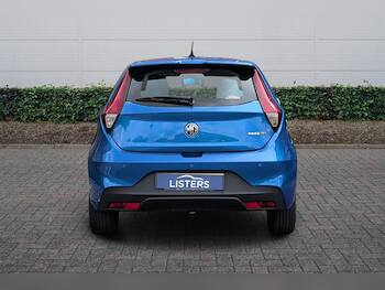 Used MG MG3 2021 for sale - 79647107: Photo