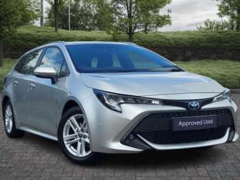 2022 (22) - 1.8 VVT-i Hybrid Icon 5dr CVT