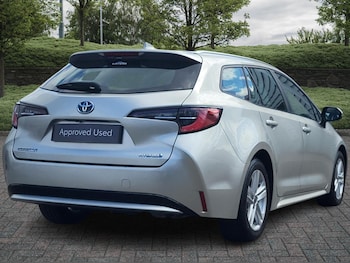 Used Toyota Corolla 2022 for sale - 75416267: Photo