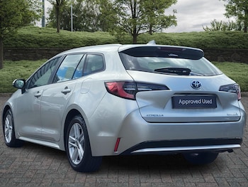 Used Toyota Corolla 2022 for sale - 75416267: Photo