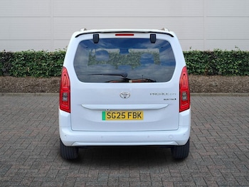 Used Toyota PROACE CITY Verso 2025 for sale - 78977646: Photo