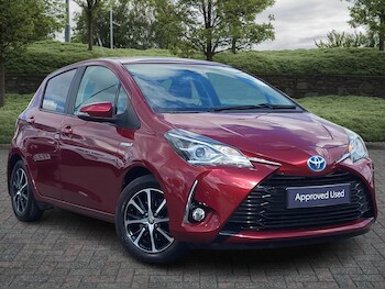 Toyota - Yaris