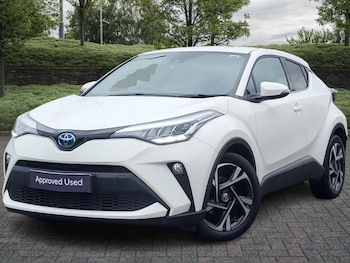 Used Toyota C-HR 2023 for sale - 76359741: Photo