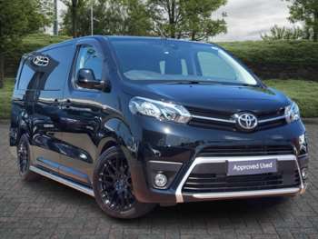 Used Toyota ProAce 2024 for sale - 75003786: Photo