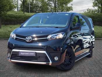 Used Toyota ProAce 2024 for sale - 75003786: Photo