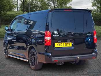 Used Toyota ProAce 2024 for sale - 75003786: Photo