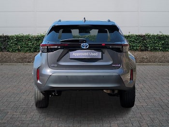 Used Toyota Yaris 2022 for sale - 79485512: Photo