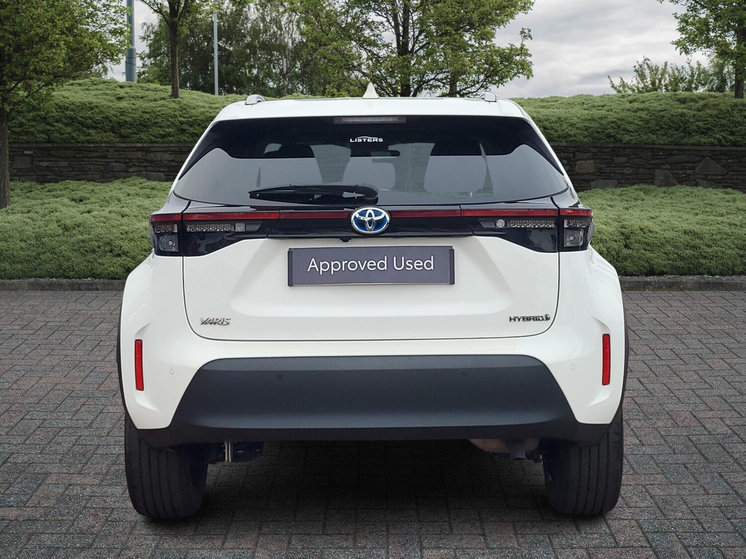 Used Toyota Yaris 2022 for sale - 76190729: Photo 19