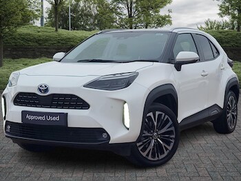 Used Toyota Yaris 2022 for sale - 76190729: Photo