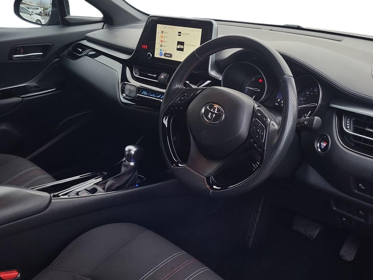 Used Toyota C-HR 2022 for sale - 77176884: Photo 12