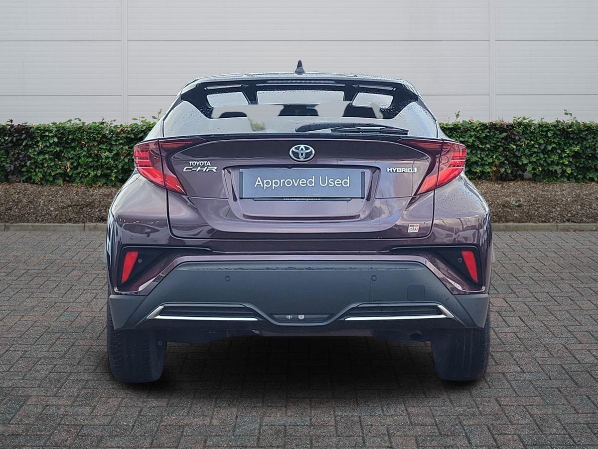 Used Toyota C-HR 2022 for sale - 77176884: Photo 4