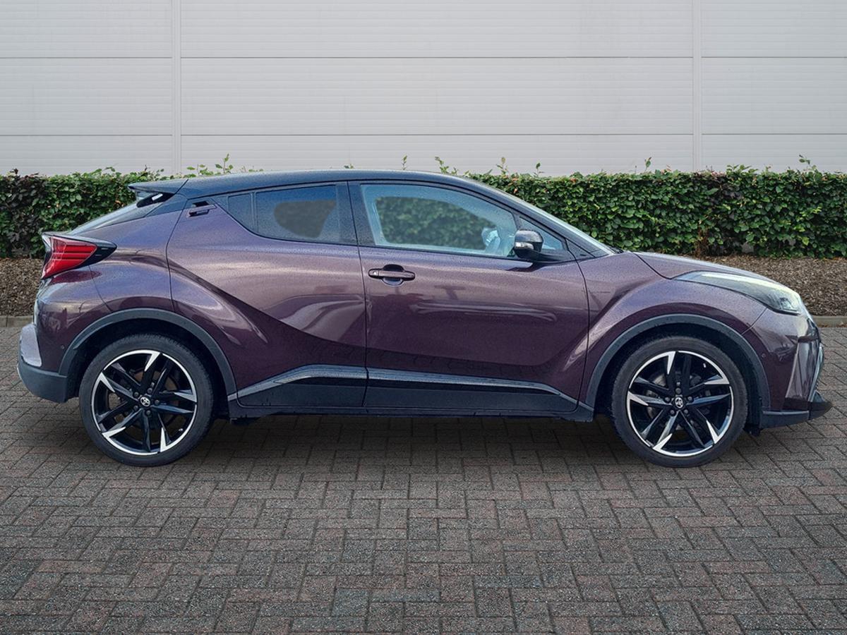 Used Toyota C-HR 2022 for sale - 77176884: Photo 5
