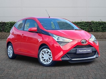 Used Toyota AYGO 2018 for sale - 78418232: Photo