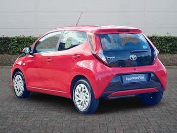 Used Toyota AYGO 2018 for sale - 78418232: Photo