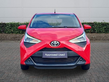 Used Toyota AYGO 2018 for sale - 78418232: Photo