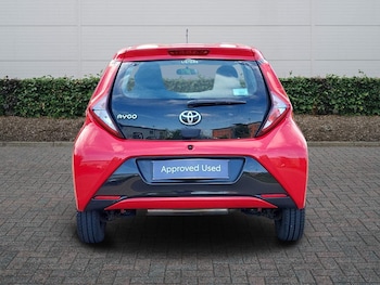 Used Toyota AYGO 2018 for sale - 78418232: Photo