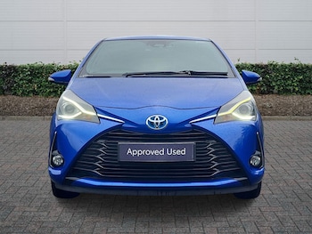 Used Toyota Yaris 2018 for sale - 77231638: Photo